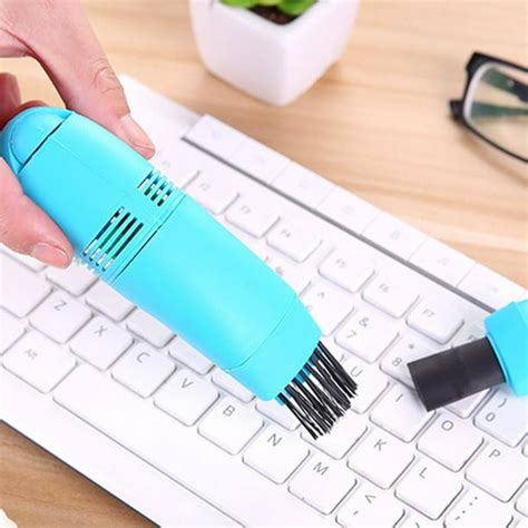Mini Usb Vacuum Keyboard Cleaner Dust Collector Laptop Computer