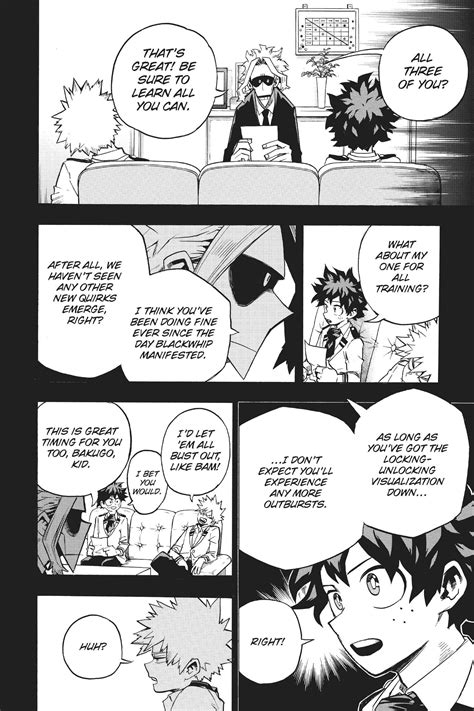 My Hero Academia Chapter 243 Tcb Scans