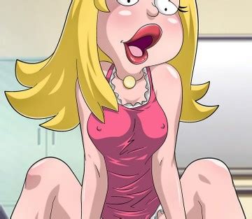 American Dad Muses Sex And Porn Comics