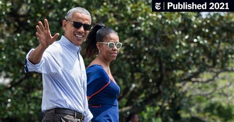 Obama Significantly Scales Back 60th Birthday Party As Virus Cases