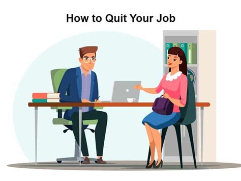 How To Quit Your Job In 2024 With 2024 Relevant Examples