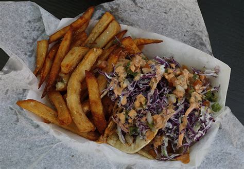 Chico's tacos is the go to taco joint in this part of the state that is. Food truck park growing clientele in Downtown El Paso but ...