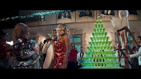 Smirnoff Vodka Tv Commercial Holidays Drink Tower Featuring Laverne