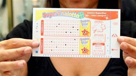 Consulta le estrazioni oggi di 10 e lotto. Estrazione SuperEnalotto: l'estrazione anticipata di oggi ...