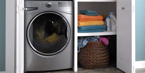 It doesn't appear to really get too good of reviews. Whirlpool WFW9290FW Closet-Depth Washer - Reviewed Laundry