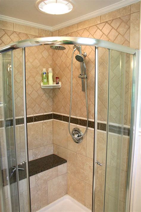 Signaturehardware.com has been visited by 10k+ users in the past month corner shower | Stand up shower | Pinterest