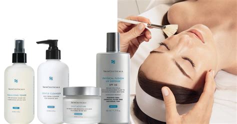 Revera skin & wound care program. Treatment of the month: SkinCeuticals Facial - Beauty ...