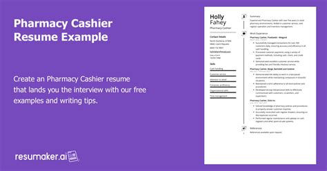 Cvs Pharmacy Cashier Job Description