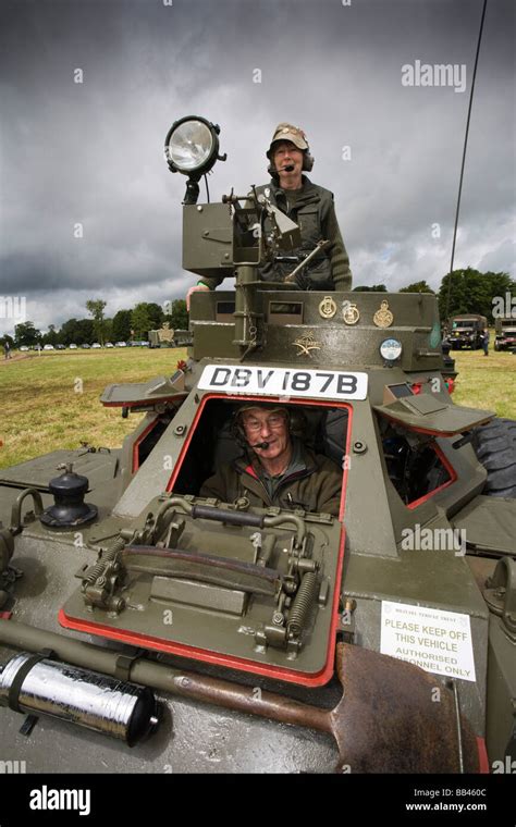 Page 3 British Armoured Car High Resolution Stock Photography And