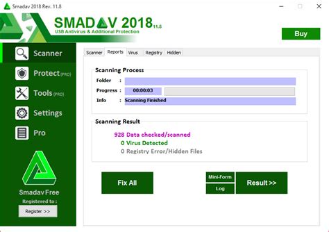 تحميل برنامج Smadav Antivirus 2020 Revision 136 للكمبيوتر برابط مباشر