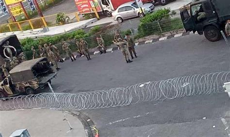 Malang sudah dikenal ke berbagai penjuru kota di indonesia bahkan ke luar negeri karena daya tariknya yang. Pasar Borong Selayang Dikawal Ketat Tentera • Kerja Kosong ...