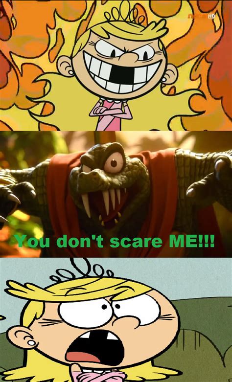 King K Rool Not Scared Of Lola By Amazingnascar221 On Deviantart