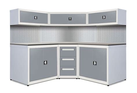 See more ideas about garage cabinets, garage, garage cabinet systems. Garage Steel Cabinet System 17 - Length 3.5m