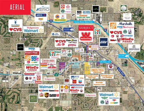 82608 Us Highway 111, Indio, CA 92201 - Wienerschnitzel Drive-Thru NNN