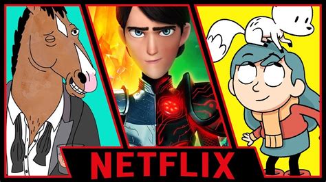Top 199 Mejores Dibujos Animados De Netflix Ginformatemx