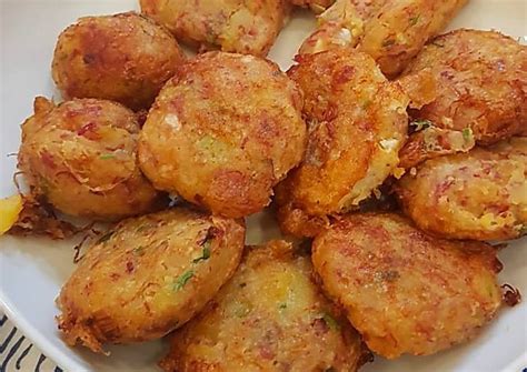 Resep Perkedel corned beef oleh Wenxi Win - DKI Jakarta ...