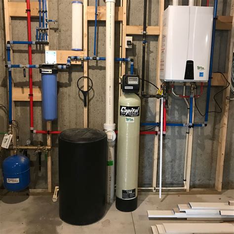 Water Softener Photo Gallery Water Treatment Installation Photos My
