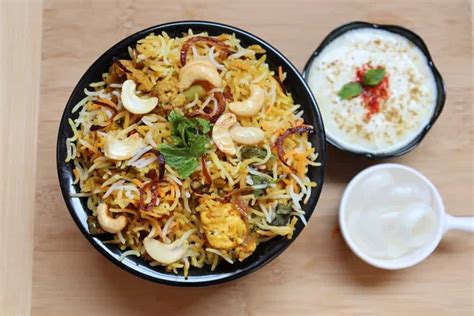 Chef Pankaj Bhadourias Veg Awadhi Biryani Has Got Us Drooling