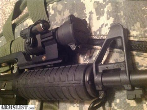 ARMSLIST For Sale Trade Aimpoint Gooseneck Red Dot Mount