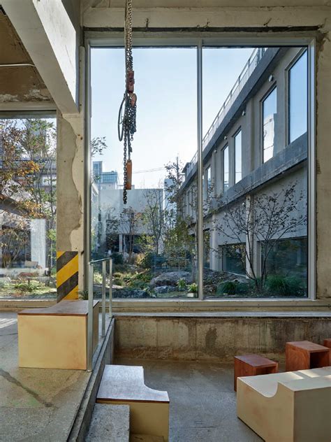 'caan'은 앞으로 전개될 새로운 요구를 수용하면서 환경공동체의 아름다운 '소통과. Amore Seongsu - 박천강 건축사무소