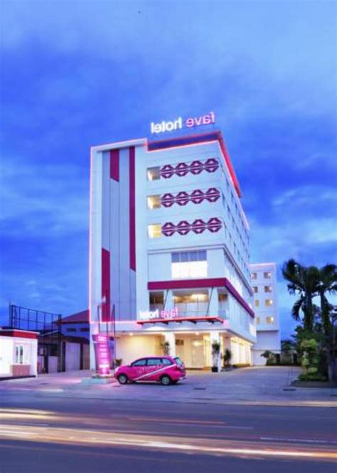 favehotel Olo Padang Hotel, Padang, Indonesia - overview