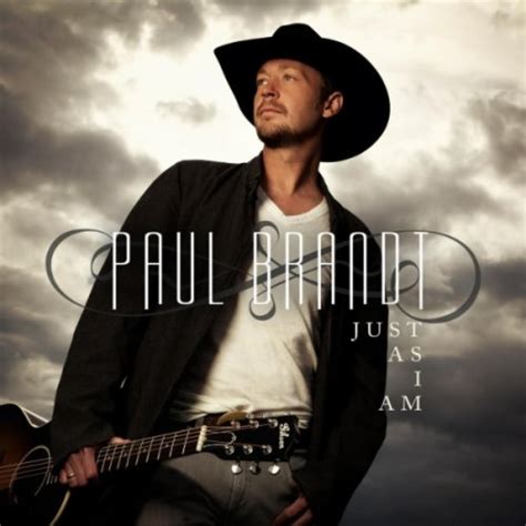 Paul Brandt Calm Before The Storm 1996