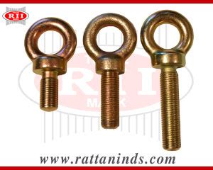 Eye Bolts Hot Forged Eye Bolts Manufacturers In India Oval Eye Nuts