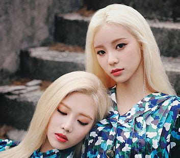 @dash333, taken with an unknown camera 02/09 2018 the picture taken with. HD wallpaper: LOONA, K-pop, JinSoul | Wallpaper Flare