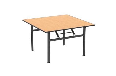 Square Table Size 1200x1200x750mm At Best Price In Pune Id 26334133373