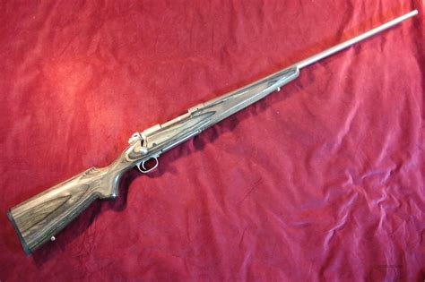 Winchester Model 70 Stainless Grey For Sale At