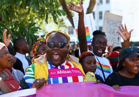 Ugandas Anti Gay Bill Is The Latest And Worst To Target Lgbtq Africans