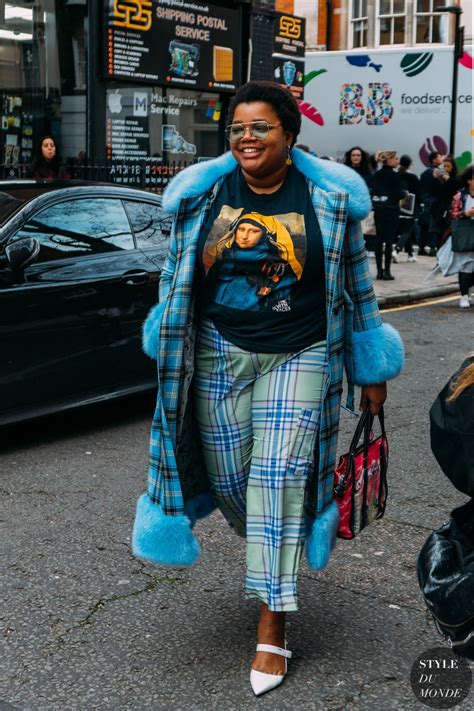 Milan Fall 2020 Street Style Gabriella Karefa Johnson Style Du Monde