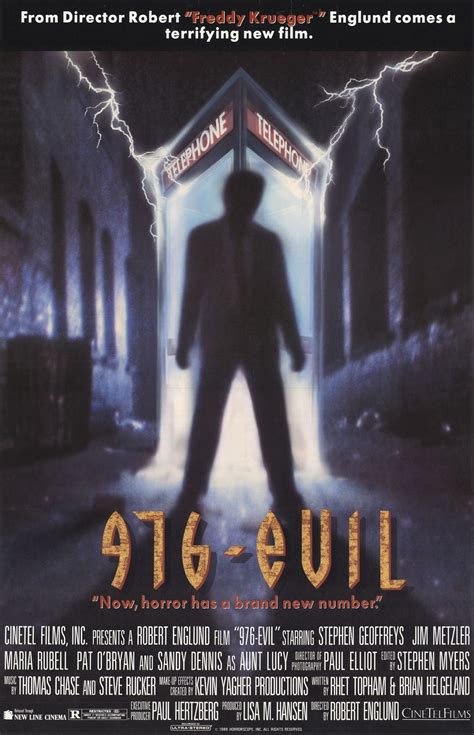 976 Evil 1988 Vhs Revival