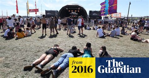 Reading Festival Remains A Rite Of Passage For British Teenagers