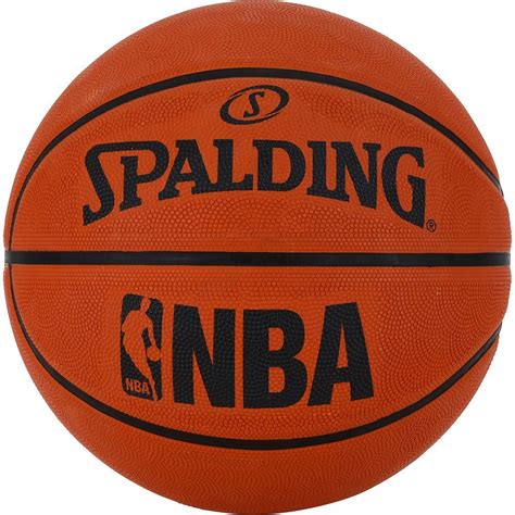 Bal N Baloncesto Goma Spalding Nba Minibasket Naranja Basketspirit