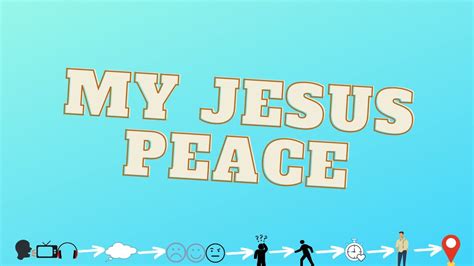 My Jesus Peace Youtube