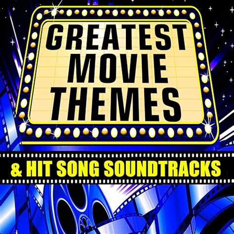 Greatest Movie Themes And Hit Song Soundtracks De Film Song All Stars Sur