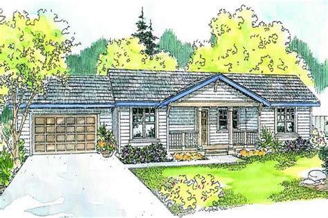 Ranch Home With 3 Bedrooms 1980 Sq Ft House Plan 108 1654 Tpc