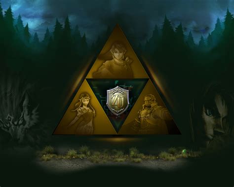 Cool Zelda Wallpapers - WallpaperSafari