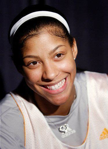 Candace Parker Repeats As First Team Ap All American