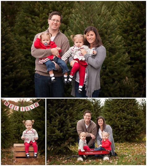 Do you sell live trees in root balls? {Sykesville, Maryland Child and Family Photographer} Pine ...
