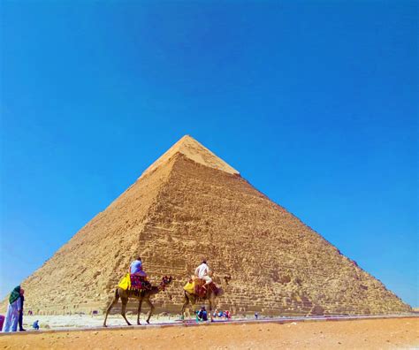 The Pyramid Of Khafre Smithsonian Photo Contest Smithsonian Magazine