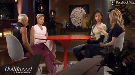 Jada Pinkett Smiths Red Table Talk Gets Multiyear Renewal Spinoff