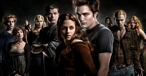 Twilight Sur Netflix Comment Regarder Tous Les Films Sur Netflix