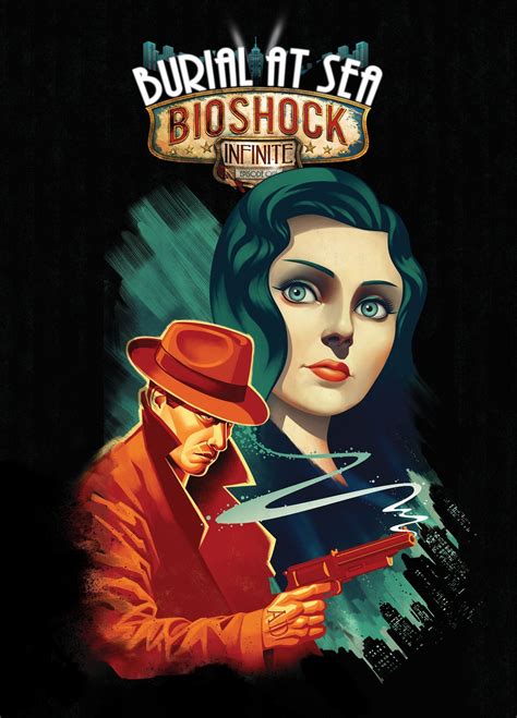 Bioshock Infinite Bioshock Infinite Bioshock 2 Bioshock Artwork Bioshock Series Video Game