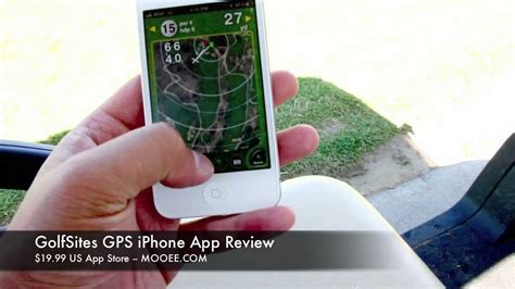 So, what is the best golf gps app for iphone / ios (ipad, etc.)? GolfSites App Review for iPhone: Budget friendly Golf GPS ...