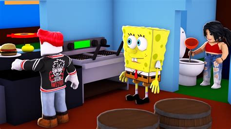 Spongebob Simulator
