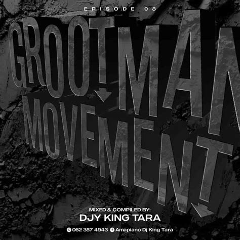 Dj King Tara Grootman Movement Episode 8 Underground Musiq Zatunes