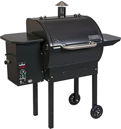 The quality of the food off a pellet grill is fantastic. Best Pellet Smoker & Grill Reviews (2019) - WarmChef.Com
