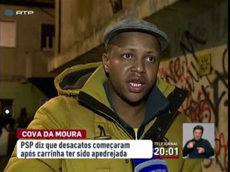 Un bairro dove oggi vivono più di 8000 persone, la stragrande maggioranza delle quali ha meno di vent'anni ed è di origine africana. Intervenção policial causa indignação na Cova da Moura ...